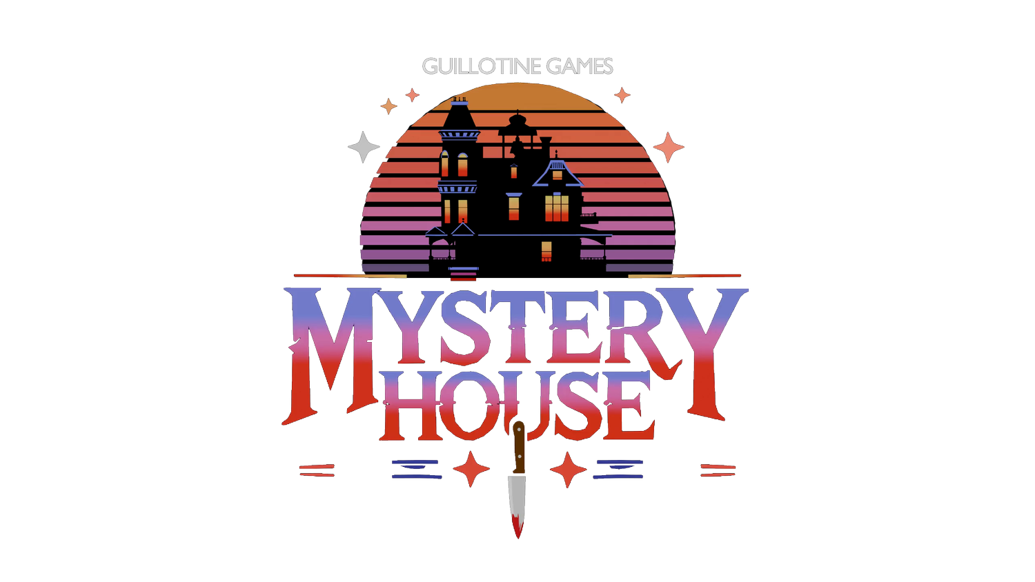 Mystery House logo